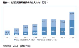 消費信用保證保險市場全景報告 附產品大全